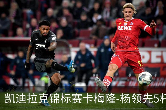 凯迪拉克锦标赛卡梅隆-杨领先5杆 斯皮思T2舍夫勒T6